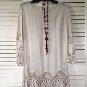 Indigo Soul Tops Coverups Beach wear